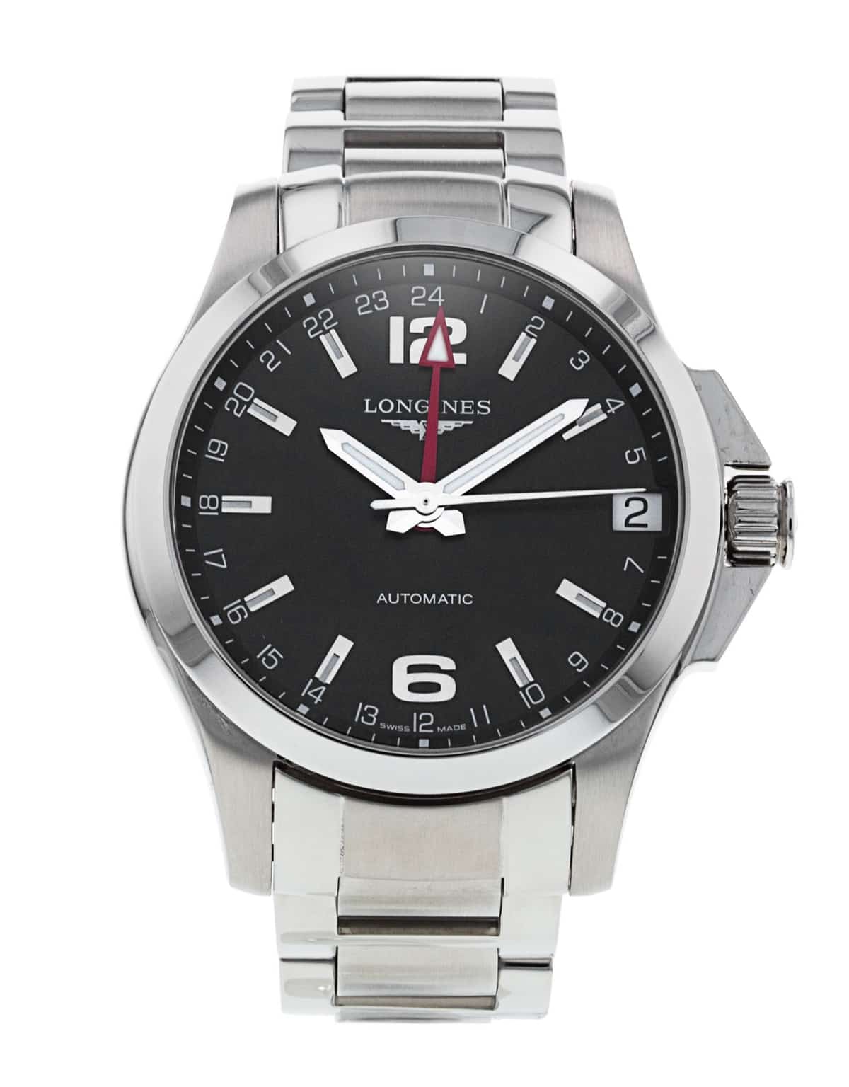 Longines Conquest L3.687.4.56.6